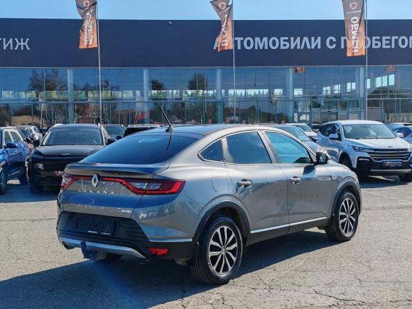 Renault Arkana I с пробегом 2020 года, цена 1 769 000 рублей, 93743 км, внедорожник, Автокод Объявления