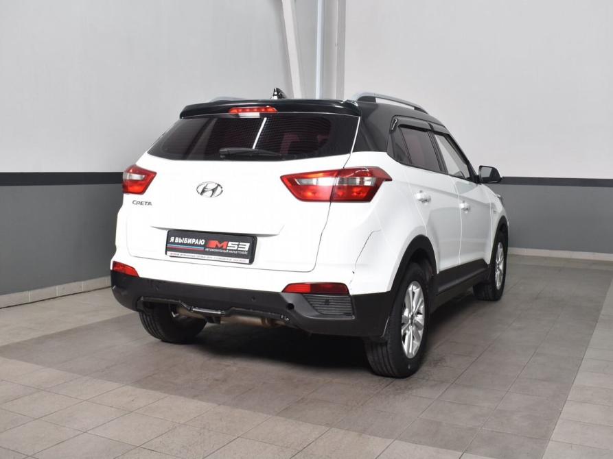 Hyundai Creta I Кемерово  - изображение 4