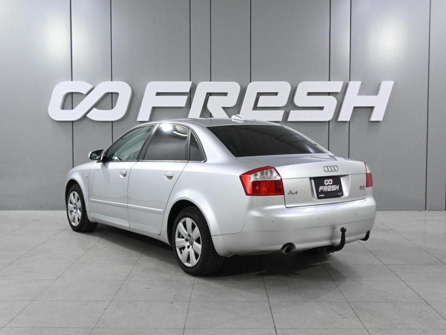 Audi A4 II (B6) Ростов-на-Дону  - изображение 2