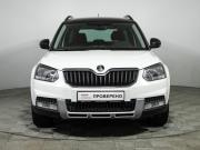 Skoda Yeti I Рестайлинг Санкт-Петербург  - изображение 19