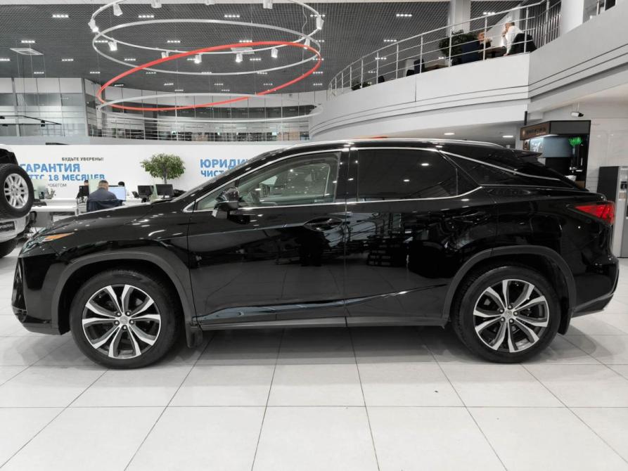 Lexus RX IV Казань  - изображение 10