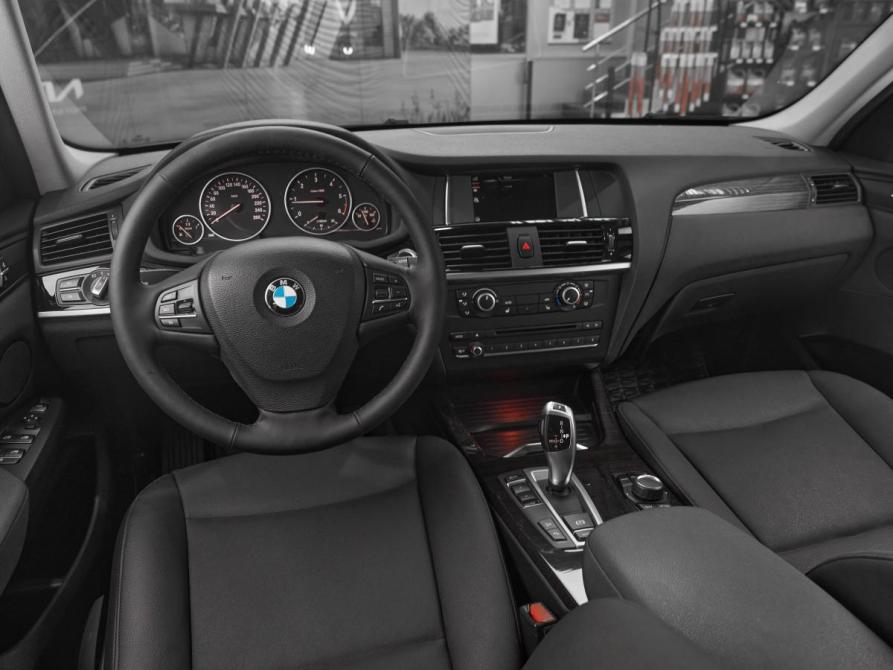 BMW X3 II (F25) Рестайлинг Москва  - изображение 8