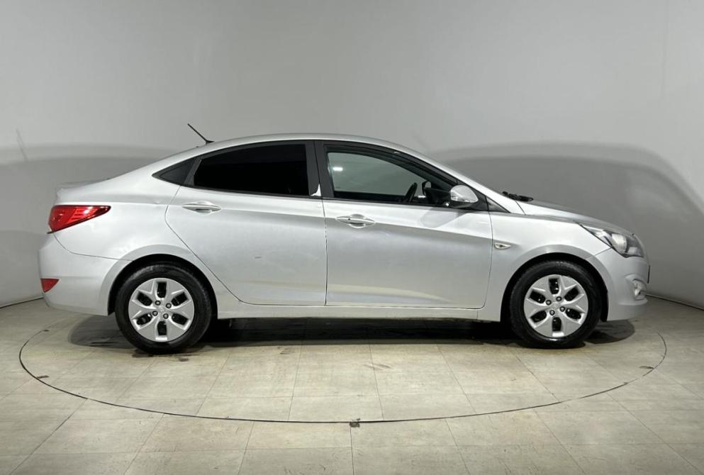 Hyundai Solaris I Рестайлинг Саранск  - изображение 5