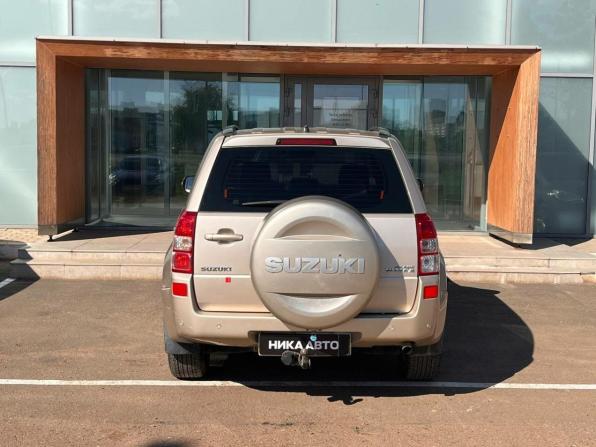 Suzuki Grand Vitara II Рестайлинг с пробегом 2008 года, цена 780 000 рублей, 280000 км, внедорожник, Автокод Объявления