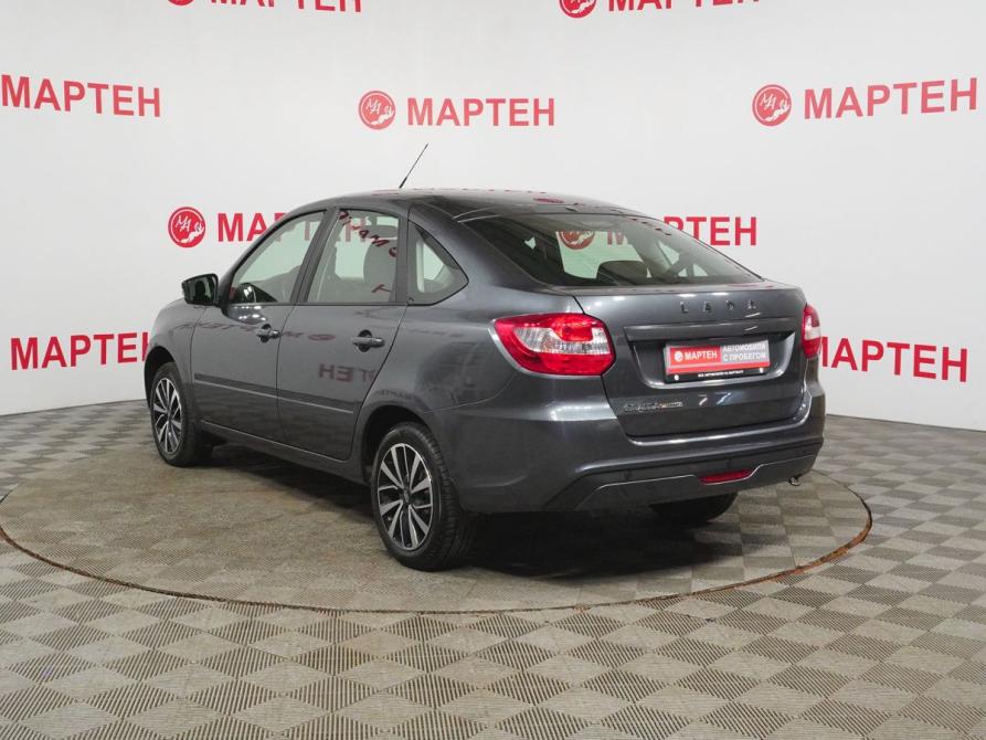 Lada (ВАЗ) Granta I Рестайлинг Вологда  - изображение 8