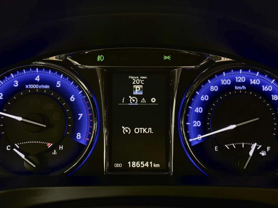Toyota Camry VII (XV50) Рестайлинг Вологда  - изображение 22