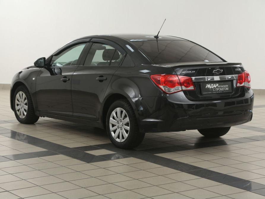 Chevrolet Cruze I Рестайлинг Иваново  - изображение 2