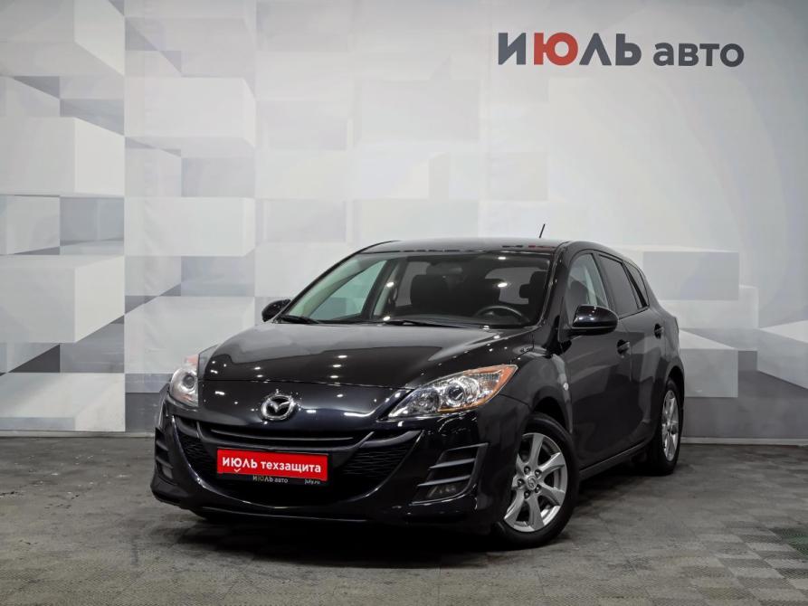 Mazda 3 II (BL) Рестайлинг Екатеринбург  - изображение 1