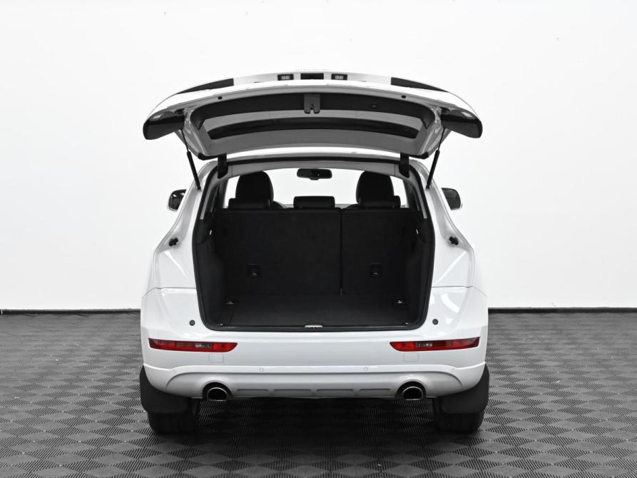 Audi Q5 I (8R) Рестайлинг Москва  - изображение 14