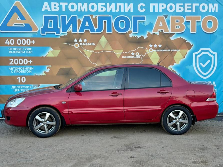 Mitsubishi Lancer IX Рестайлинг Набережные Челны  - изображение 8