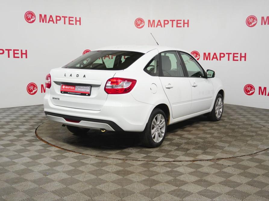 Lada (ВАЗ) Granta I Рестайлинг Вологда  - изображение 5
