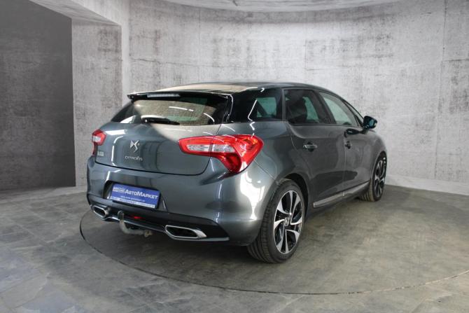 Citroen DS5 с пробегом 2014 года, цена 855 000 рублей, 99439 км, хэтчбек, Автокод Объявления