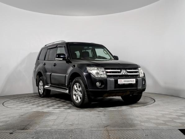 Mitsubishi Pajero IV Рестайлинг 1 с пробегом 2011 года, цена 939 000 рублей, 512198 км, внедорожник, Автокод Объявления