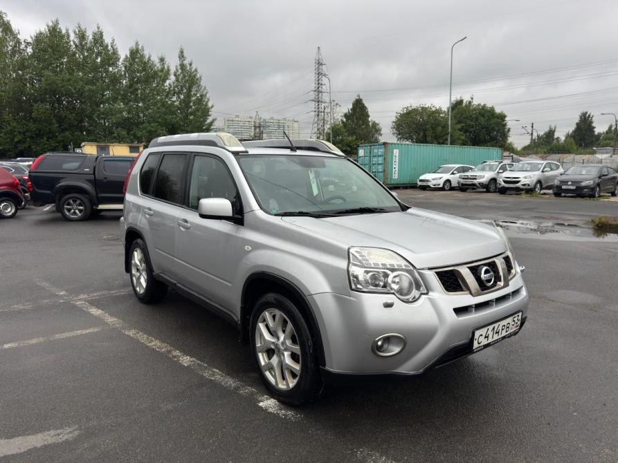 Nissan X-Trail II Рестайлинг Санкт-Петербург  - изображение 3
