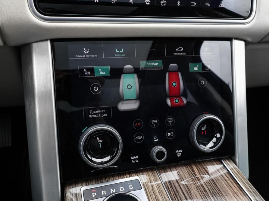 Land Rover Range Rover IV Рестайлинг Москва  - изображение 25