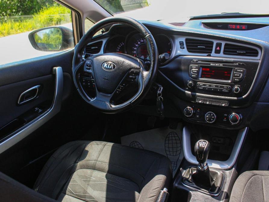 Kia Ceed II Калуга  - изображение 7