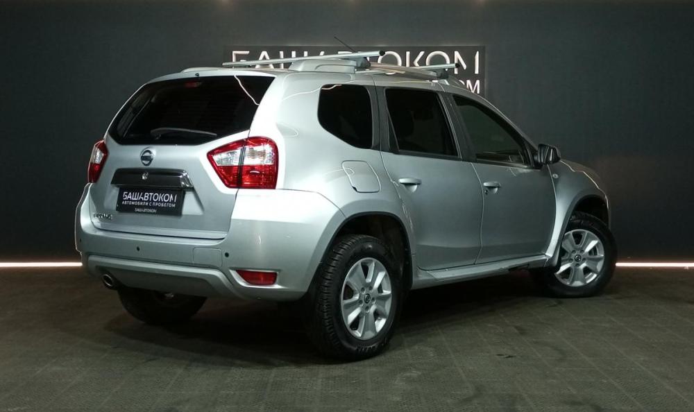 Nissan Terrano III (D10) Уфа  - изображение 4