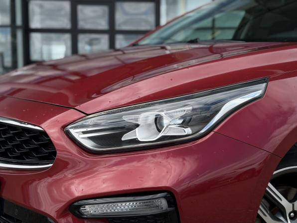 Kia Cerato IV с пробегом 2019 года, цена 1 890 000 рублей, 81472 км, седан, Автокод Объявления
