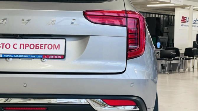 Haval Jolion I с пробегом 2023 года, цена 1 638 000 рублей, 70000 км, внедорожник, Автокод Объявления