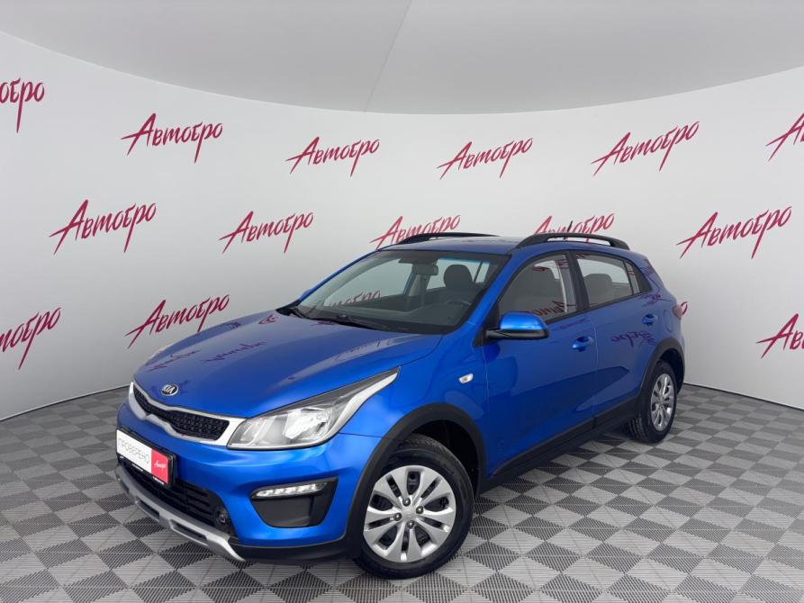 Kia Rio IV Псков  - изображение 1
