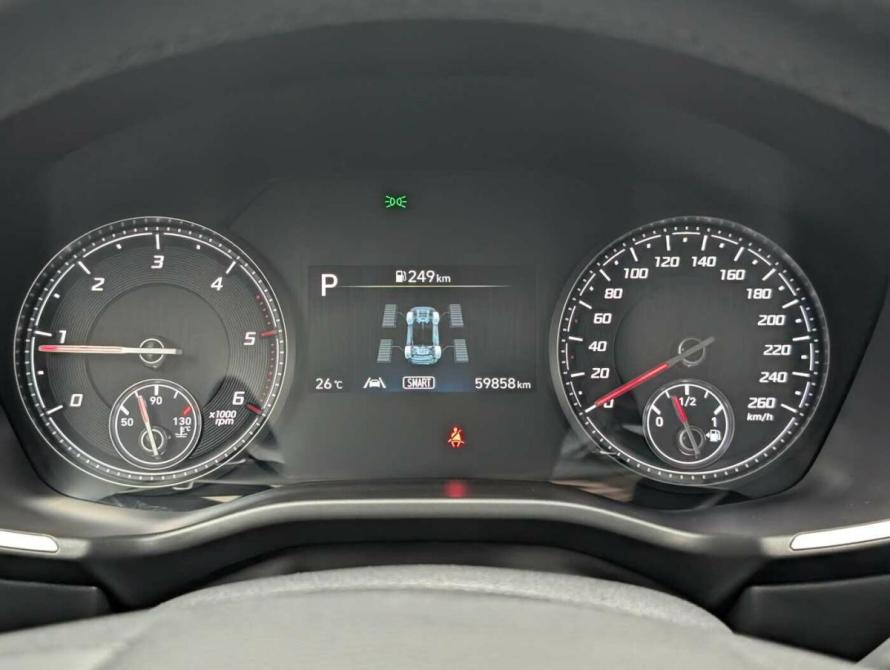Hyundai Santa Fe IV Рестайлинг Москва  - изображение 14