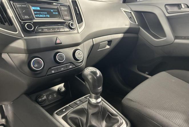 Hyundai Creta I с пробегом 2018 года, цена 1 800 000 рублей, 50434 км, внедорожник, Автокод Объявления