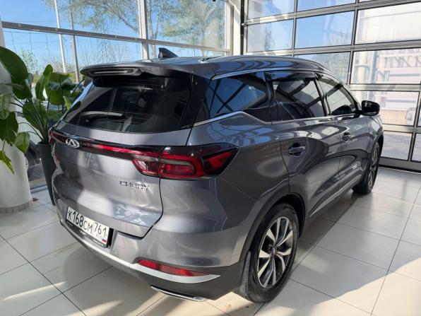 Chery Tiggo 7 Pro I с пробегом 2022 года, цена 1 850 000 рублей, 40516 км, внедорожник, Автокод Объявления