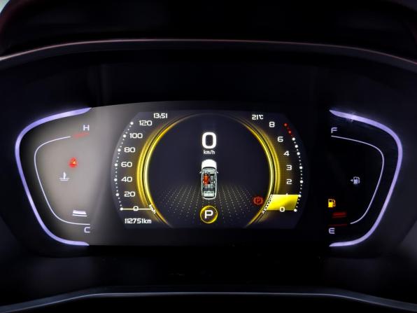 Geely Coolray I с пробегом 2021 года, цена 1 485 000 рублей, 112737 км, внедорожник, Автокод Объявления