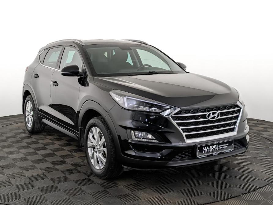 Hyundai Tucson III Рестайлинг Москва  - изображение 3