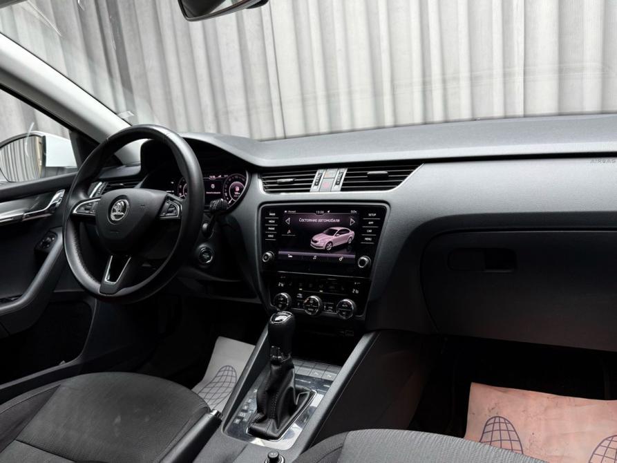 Skoda Octavia III (A7) Рестайлинг Ижевск  - изображение 9