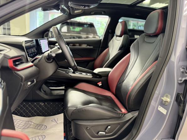 Geely Coolray I Рестайлинг с пробегом 2024 года, цена 2 250 000 рублей, 32668 км, внедорожник, Автокод Объявления