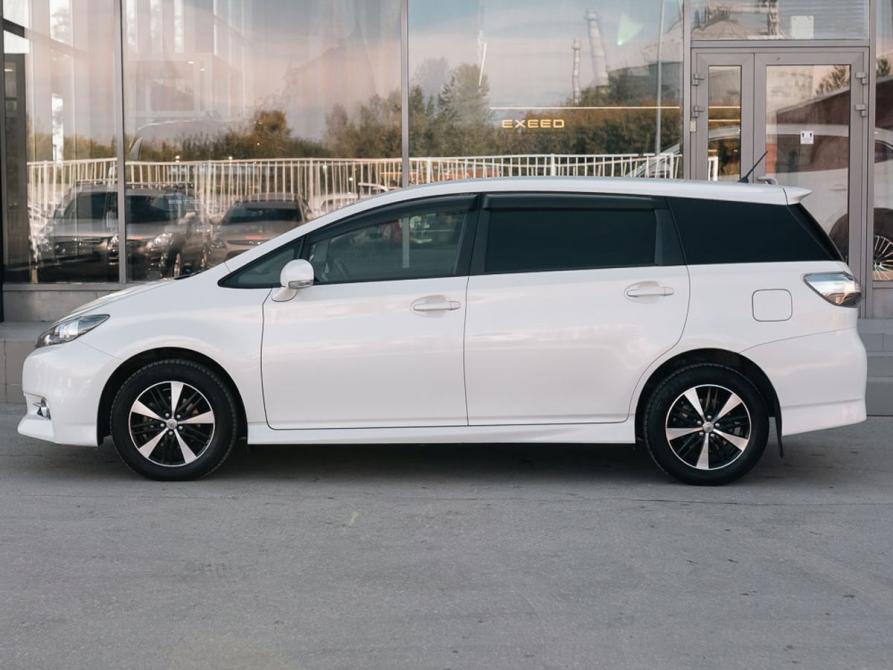Toyota Wish II Рестайлинг Новосибирск  - изображение 8
