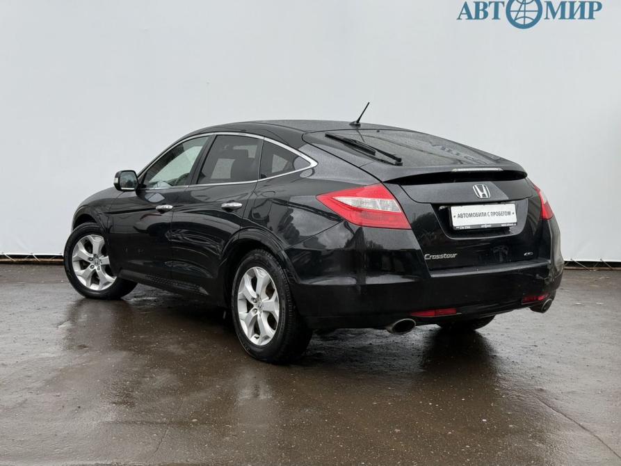 Honda Crosstour I Москва  - изображение 7