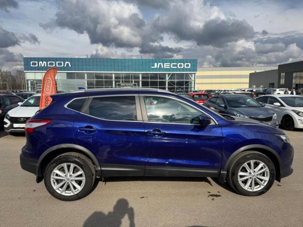 Nissan Qashqai II с пробегом 2017 года, цена 1 483 000 рублей, 116417 км, внедорожник, Автокод Объявления