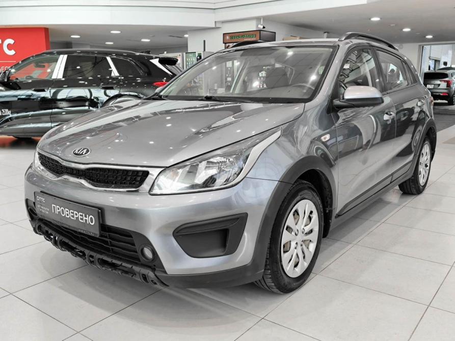 Kia Rio IV Казань  - изображение 1