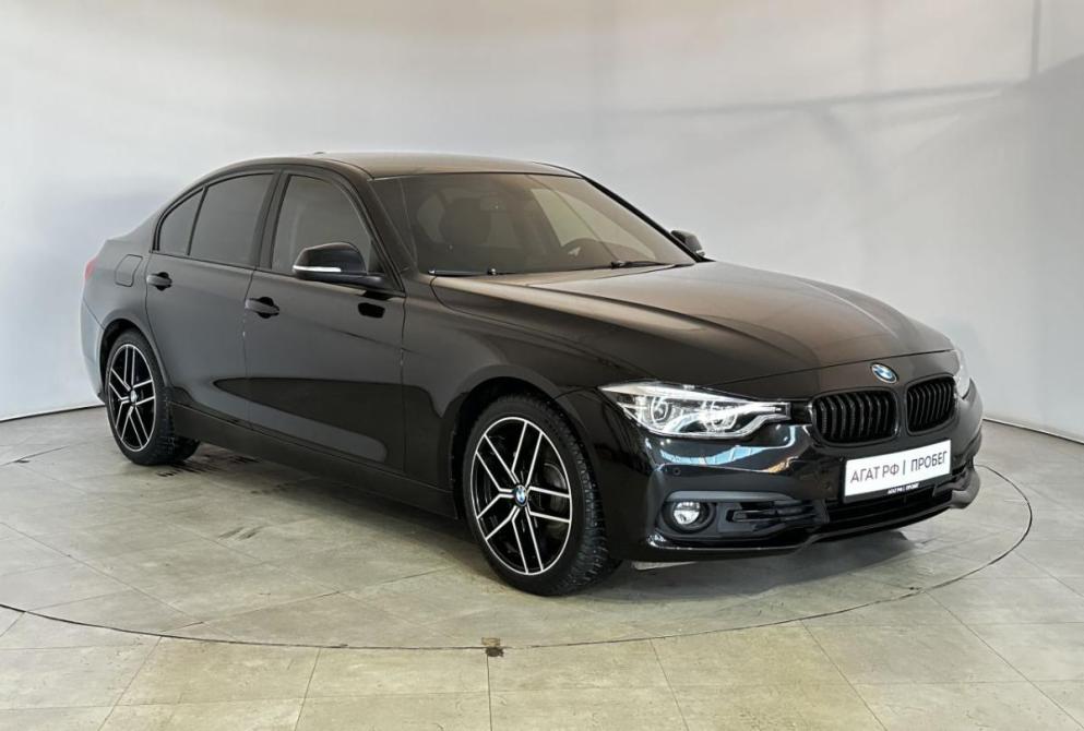 BMW 3 серии VI (F3x) Рестайлинг Саранск  - изображение 4