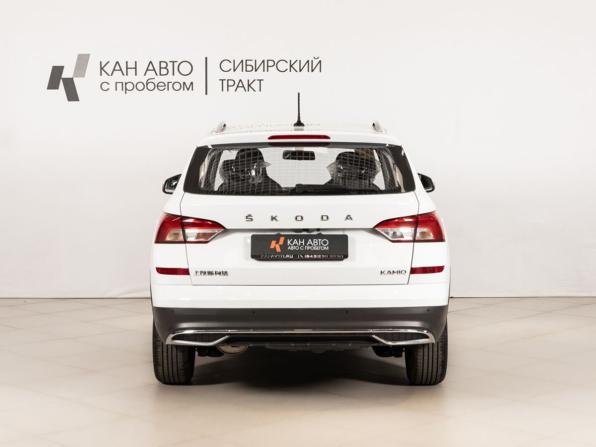 Skoda Kamiq I (China Market) с пробегом 2025 года, цена 2 700 000 рублей, 13 км, внедорожник, Автокод Объявления