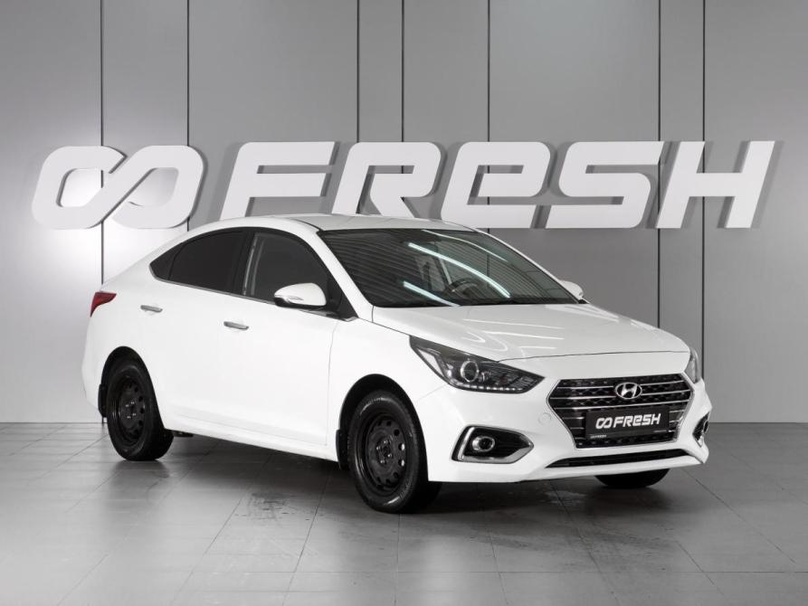 Hyundai Solaris II Минеральные Воды  - изображение 1