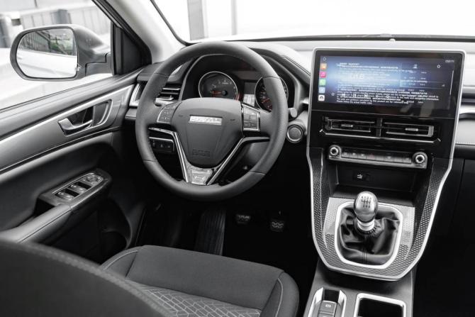 Новый Haval M6 II 2026 года, цена 2 349 000 рублей, внедорожник, Автокод Объявления