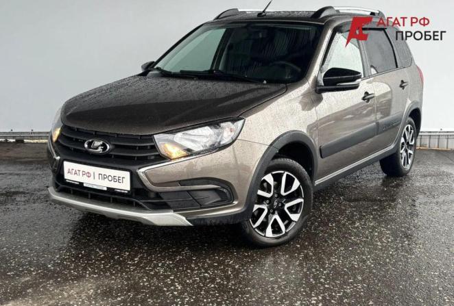 Lada (ВАЗ) Granta I Рестайлинг с пробегом 2024 года, цена 945 000 рублей, 8369 км, универсал, Автокод Объявления