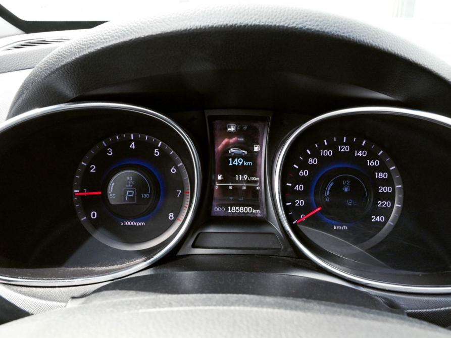 Hyundai Santa Fe III Екатеринбург  - изображение 14
