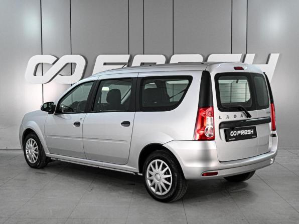Lada (ВАЗ) Largus I Рестайлинг с пробегом 2024 года, цена 1 299 000 рублей, 9702 км, универсал, Автокод Объявления