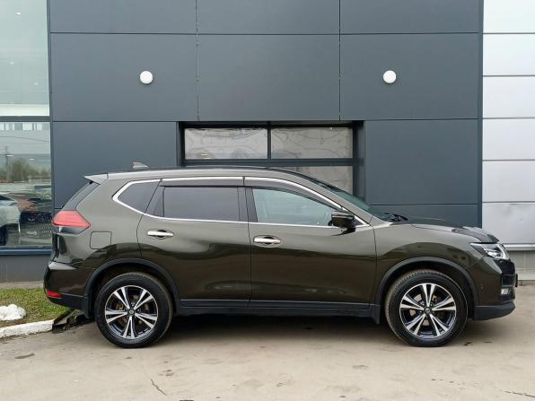 Nissan X-Trail III Рестайлинг с пробегом 2021 года, цена 2 369 000 рублей, 227820 км, внедорожник, Автокод Объявления