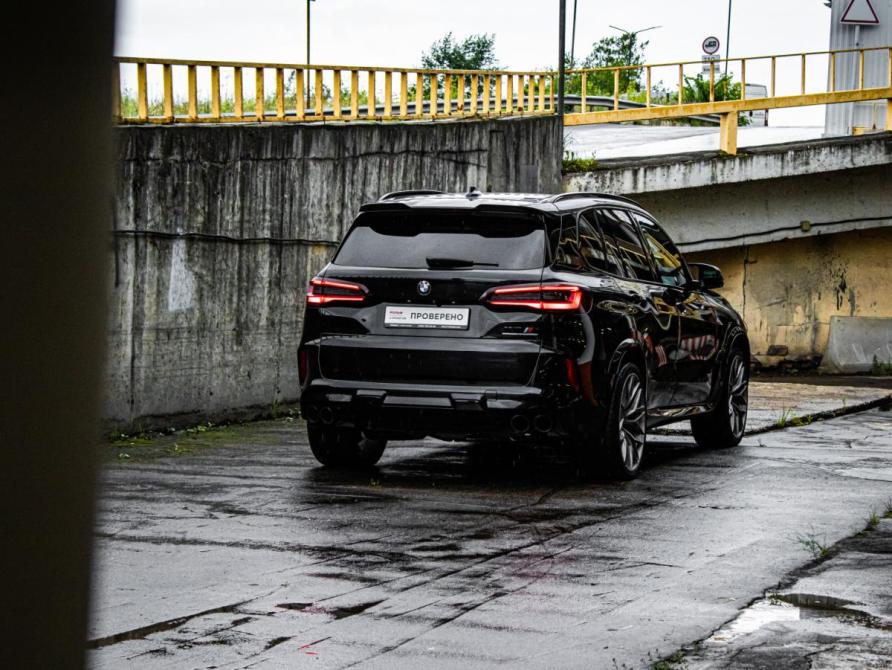 BMW X5 M III (F95) Москва  - изображение 5
