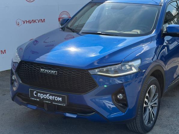 Haval F7 I с пробегом 2021 года, цена 2 099 000 рублей, 57030 км, внедорожник, Автокод Объявления
