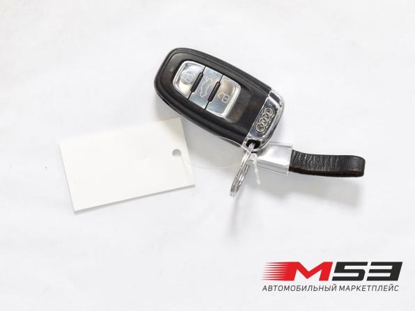 Audi A4 IV (B8) с пробегом 2009 года, цена 999 995 рублей, 183237 км, седан, Автокод Объявления