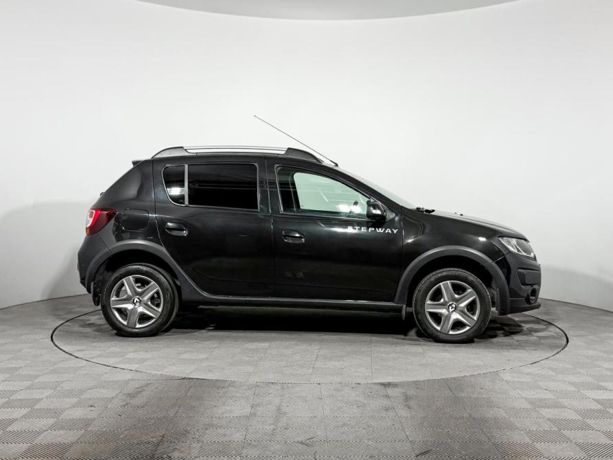 Renault Sandero II Санкт-Петербург  - изображение 4