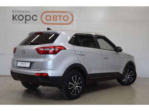 Hyundai Creta I с пробегом 2019 года, цена 1 711 000 рублей, 120255 км, внедорожник, Автокод Объявления