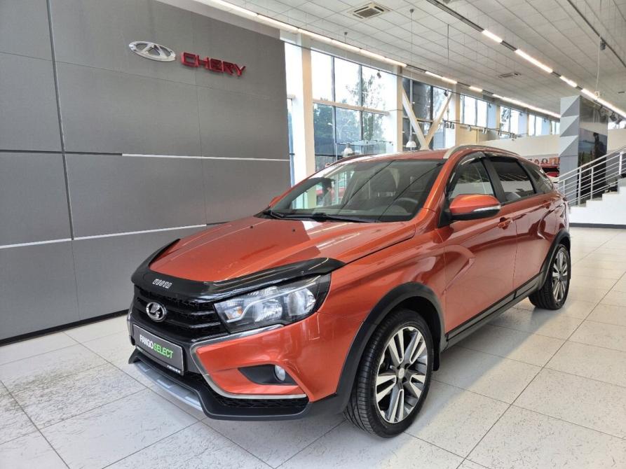 Lada (ВАЗ) Vesta I Екатеринбург  - изображение 1