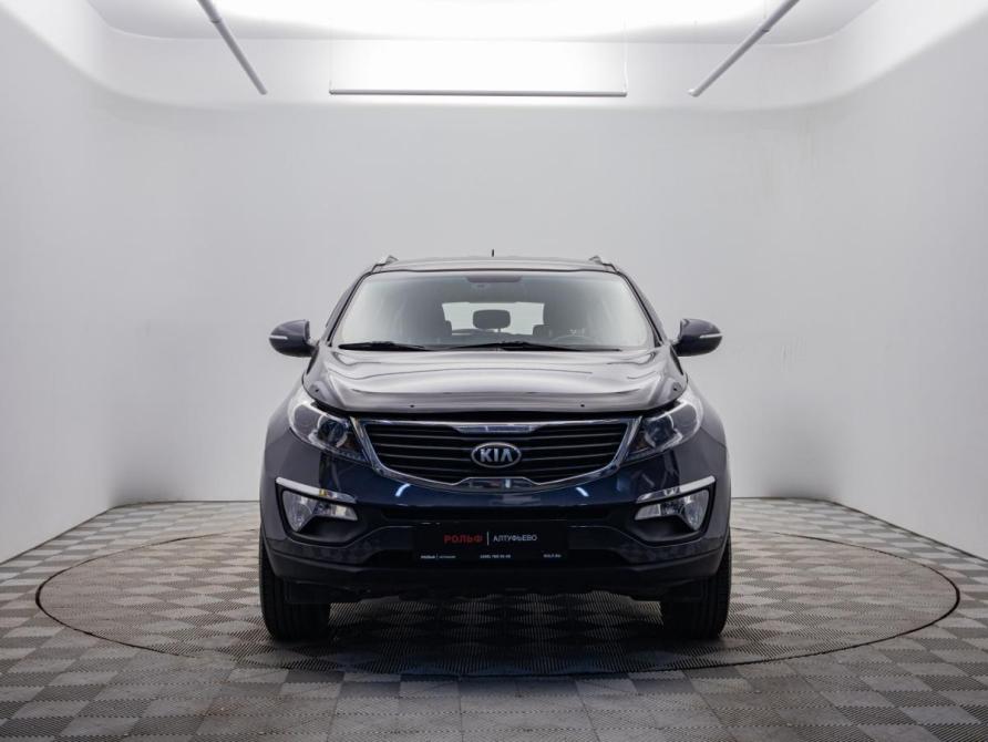 Kia Sportage III Москва  - изображение 2